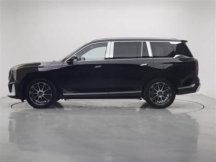 Фото 5 - GAC Trumpchi ES9