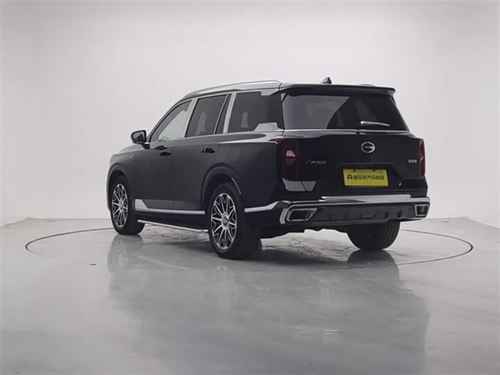 Фото 6 - GAC Trumpchi ES9