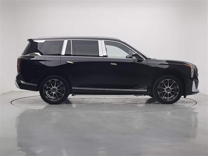 Фото 9 - GAC Trumpchi ES9