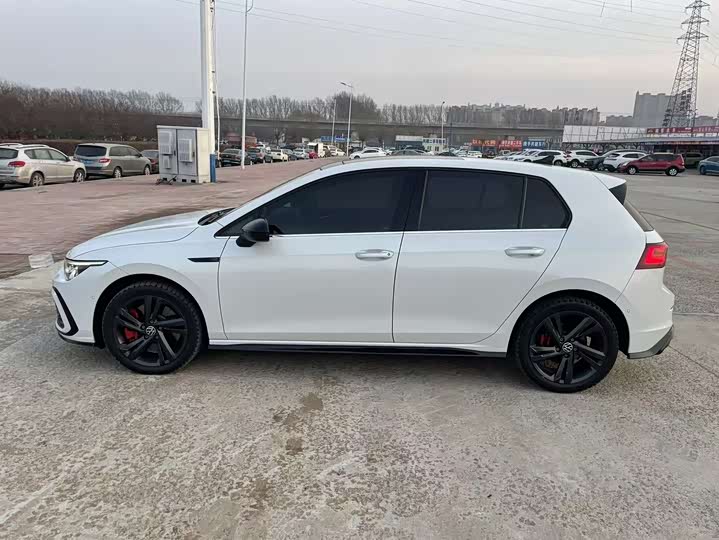 Фото 10 - Volkswagen Golf