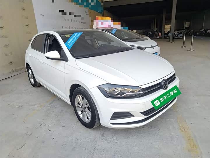 Фото 4 - Volkswagen Polo