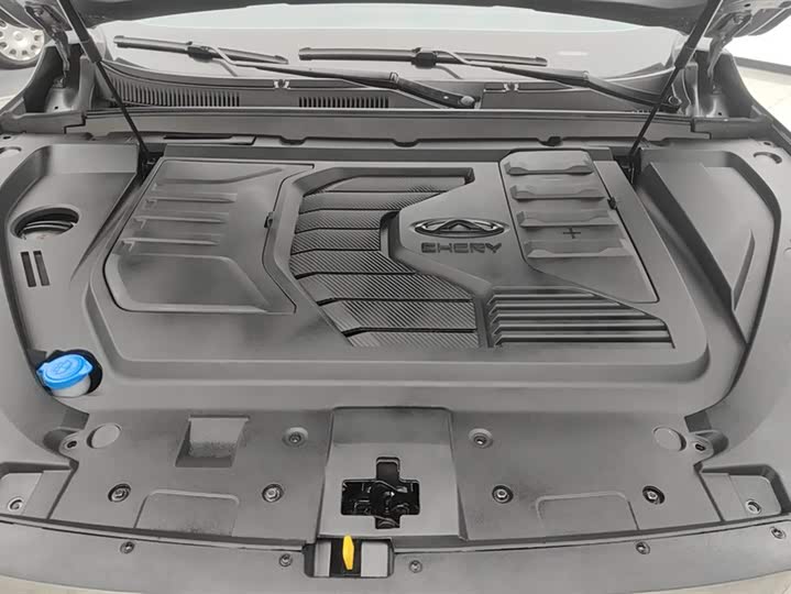 Фото 10 - Chery Tiggo 7 Plus