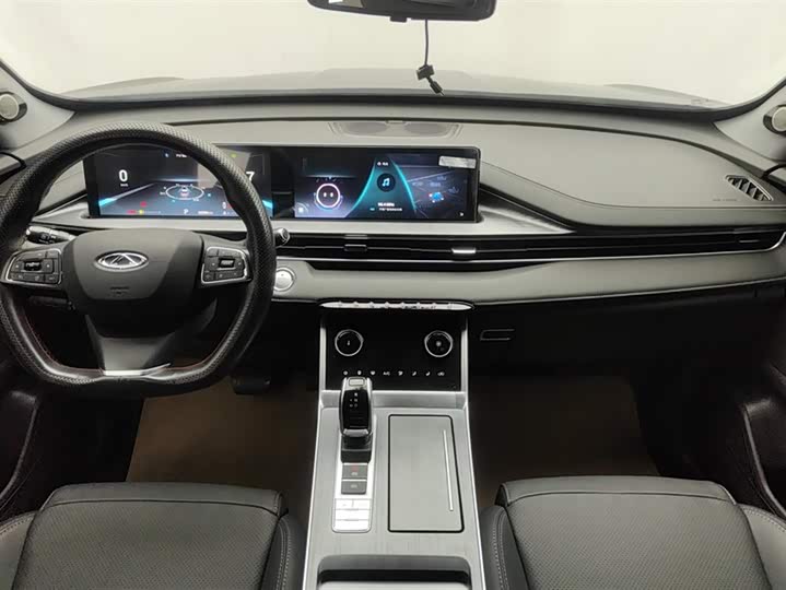 Фото 12 - Chery Tiggo 7 Plus