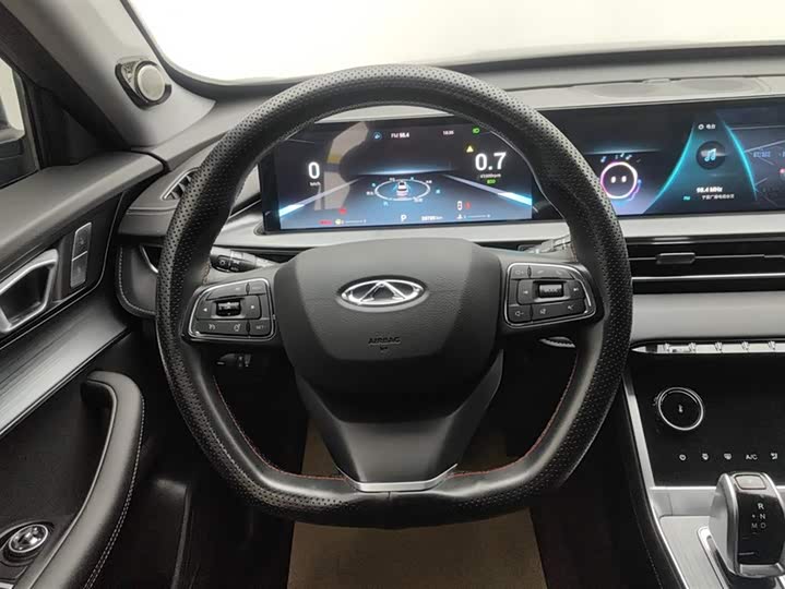 Фото 15 - Chery Tiggo 7 Plus