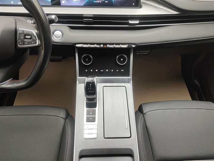 Фото 16 - Chery Tiggo 7 Plus