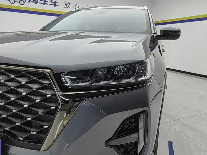 Фото 5 - Chery Tiggo 7 Plus