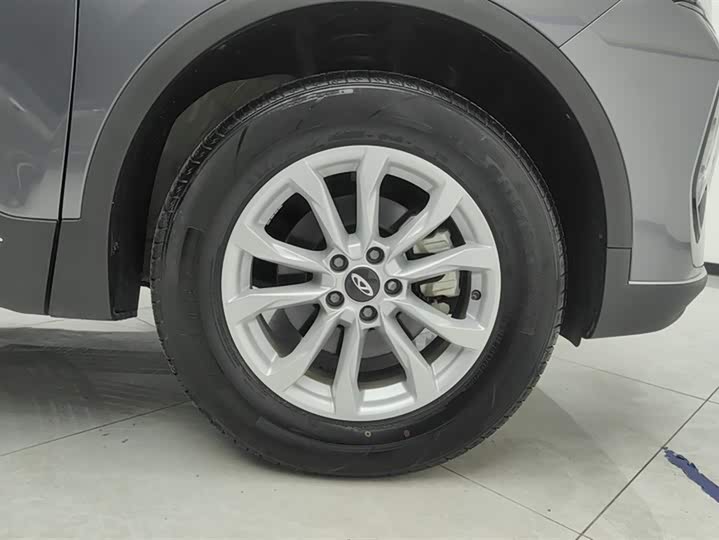 Фото 6 - Chery Tiggo 7 Plus