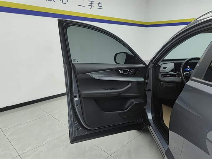 Фото 7 - Chery Tiggo 7 Plus