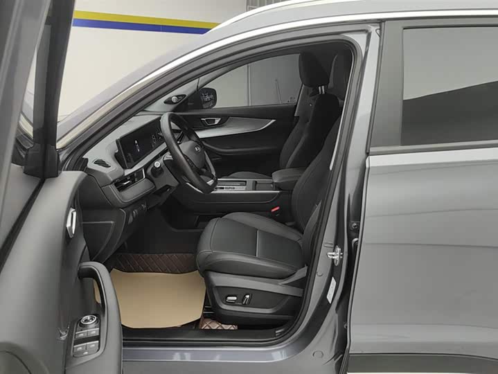 Фото 9 - Chery Tiggo 7 Plus