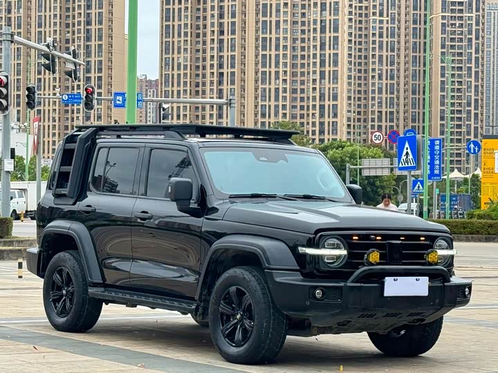 Фото 3 - Tank 300