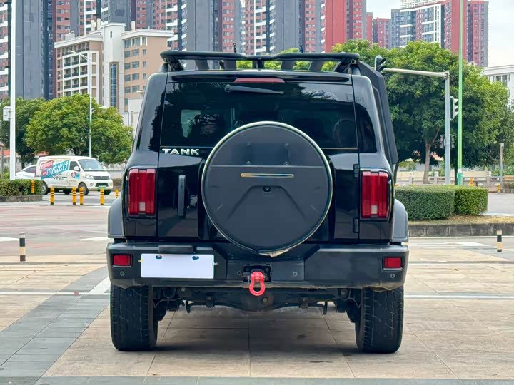 Фото 8 - Tank 300