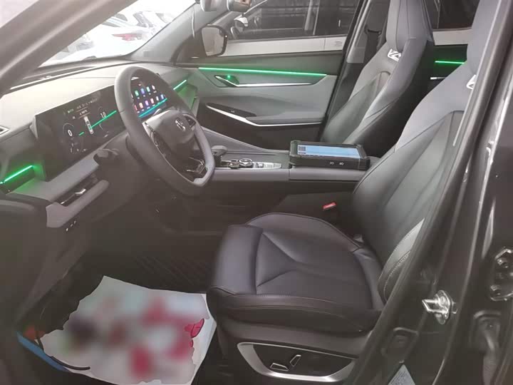 Фото 15 - Changan CS75 Plus