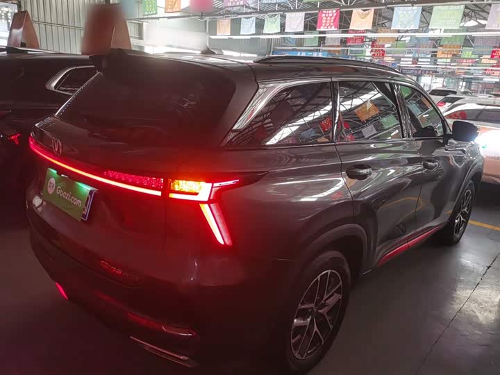 Фото 7 - Changan CS75 Plus