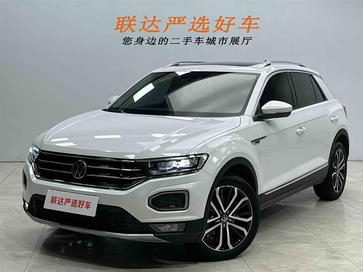 Фото 1 - Volkswagen T-Roc