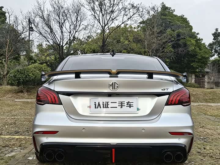 Фото 13 - MG Motor 6