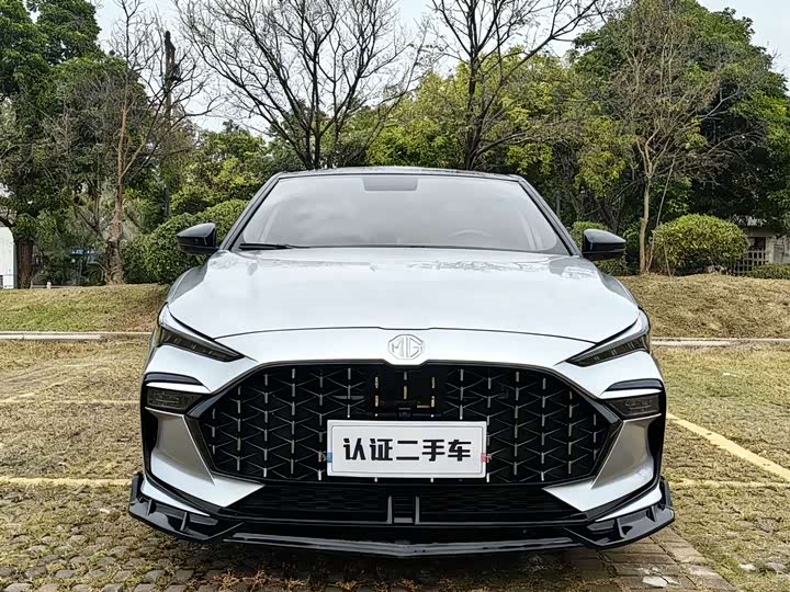 Фото 2 - MG Motor 6