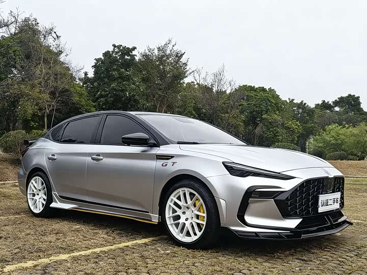 Фото 3 - MG Motor 6