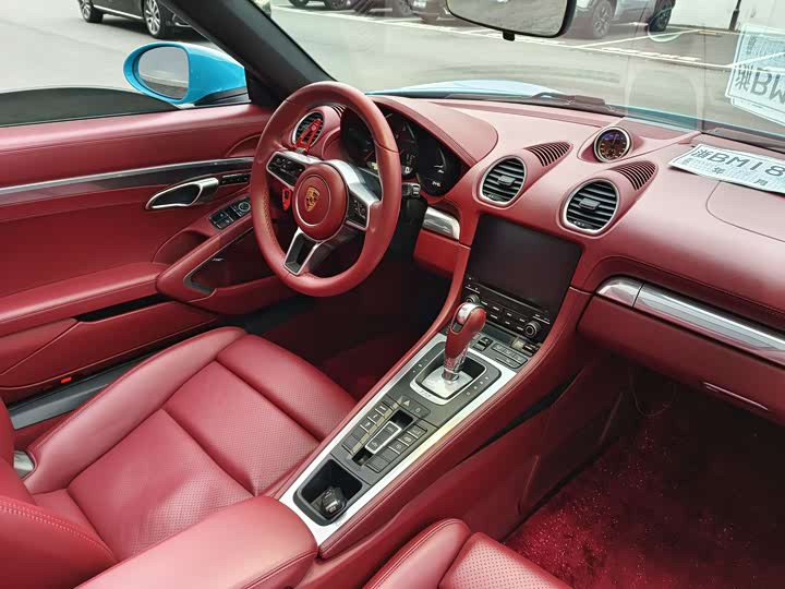 Фото 10 - Porsche 718