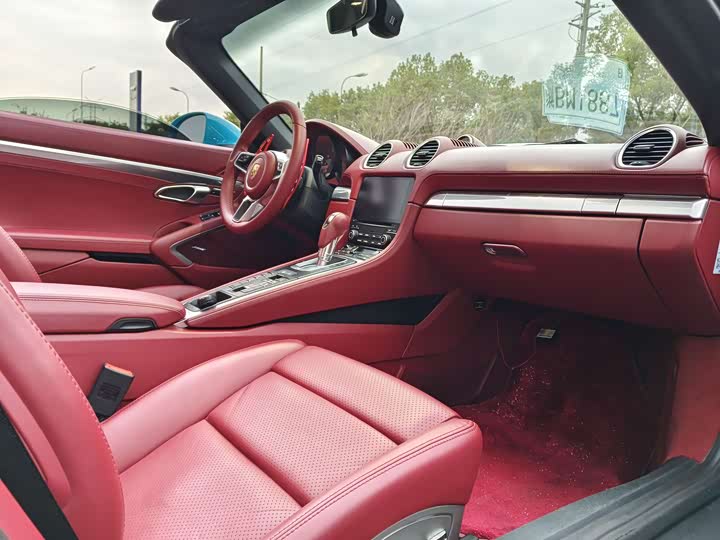 Фото 11 - Porsche 718