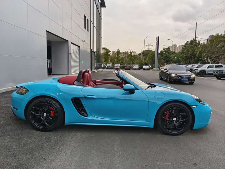 Фото 14 - Porsche 718