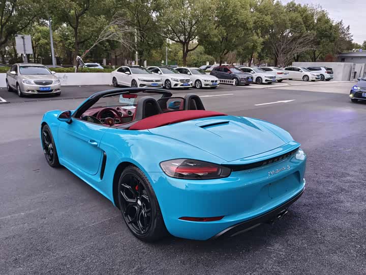 Фото 15 - Porsche 718