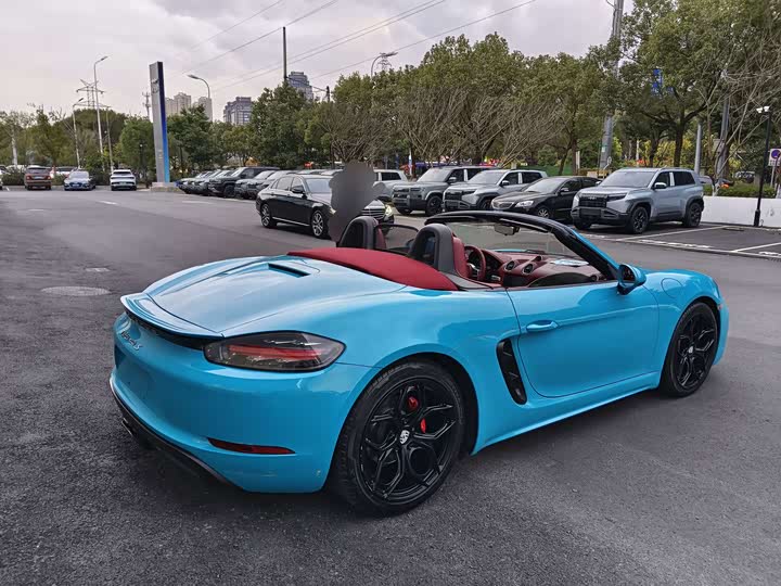 Фото 16 - Porsche 718