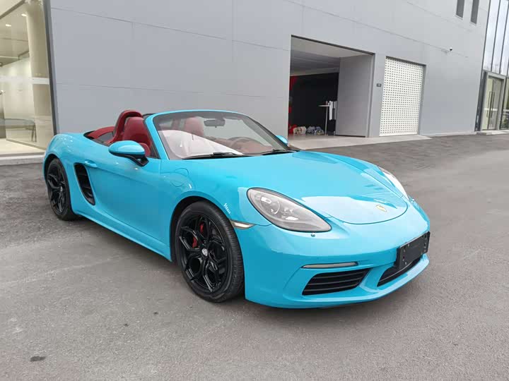 Фото 3 - Porsche 718