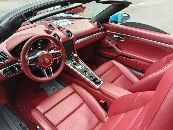 Фото 5 - Porsche 718