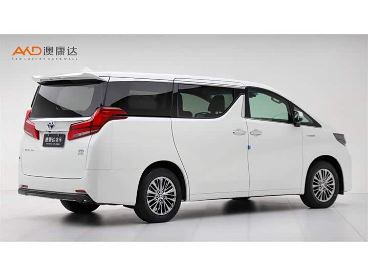 Фото 3 - Toyota Alphard
