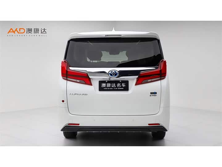 Фото 4 - Toyota Alphard