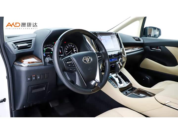 Фото 6 - Toyota Alphard