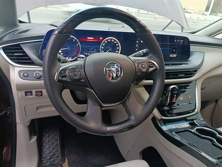 Фото 11 - Buick GL8 ES