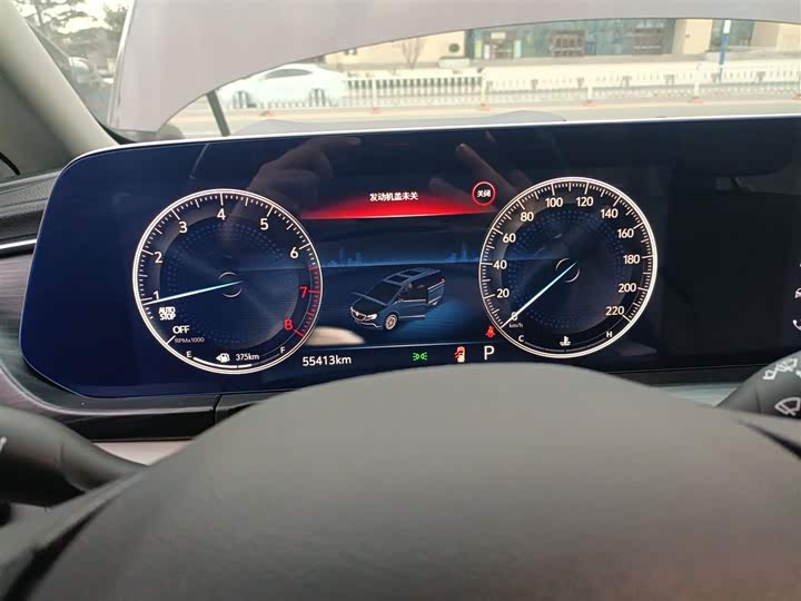 Фото 12 - Buick GL8 ES