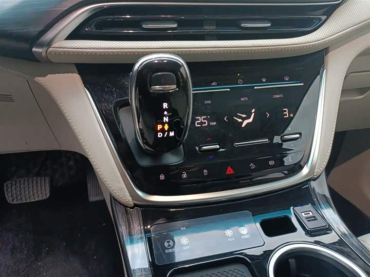 Фото 14 - Buick GL8 ES