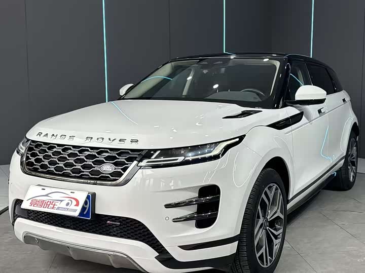 Фото 1 - Land Rover Range Rover Evoque L