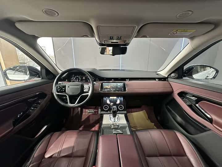 Фото 10 - Land Rover Range Rover Evoque L