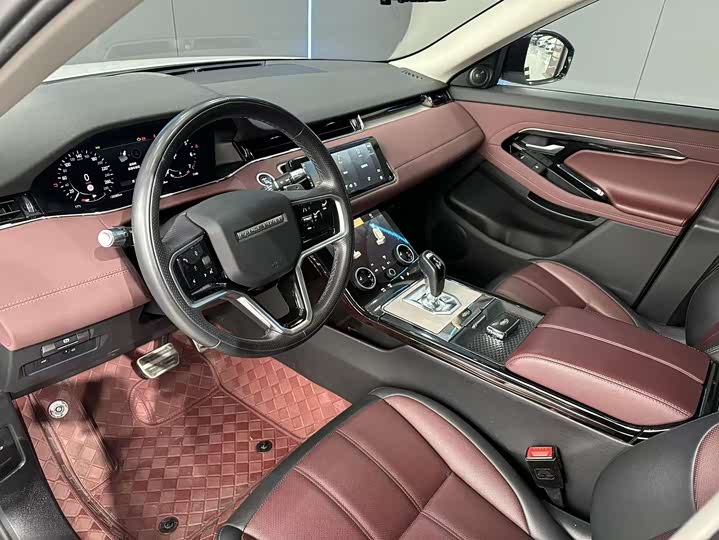 Фото 11 - Land Rover Range Rover Evoque L