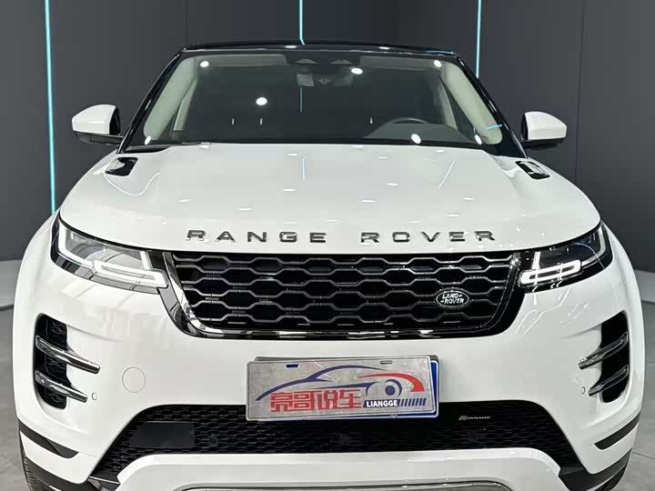 Фото 2 - Land Rover Range Rover Evoque L