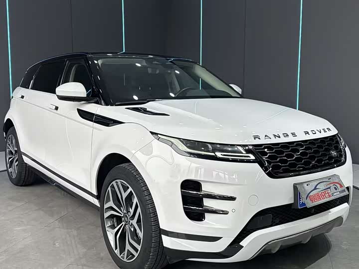 Фото 3 - Land Rover Range Rover Evoque L