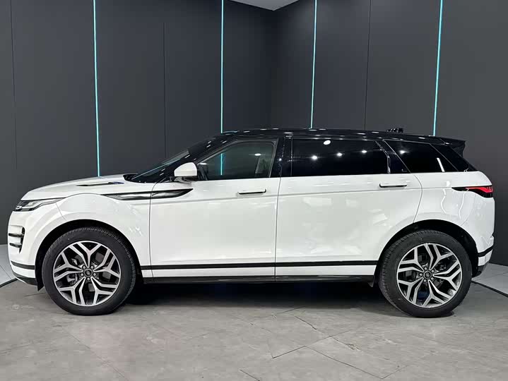 Фото 4 - Land Rover Range Rover Evoque L