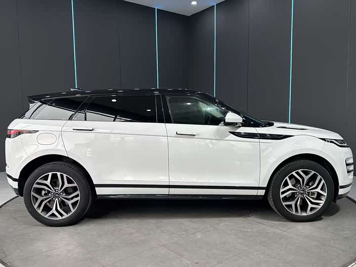 Фото 5 - Land Rover Range Rover Evoque L