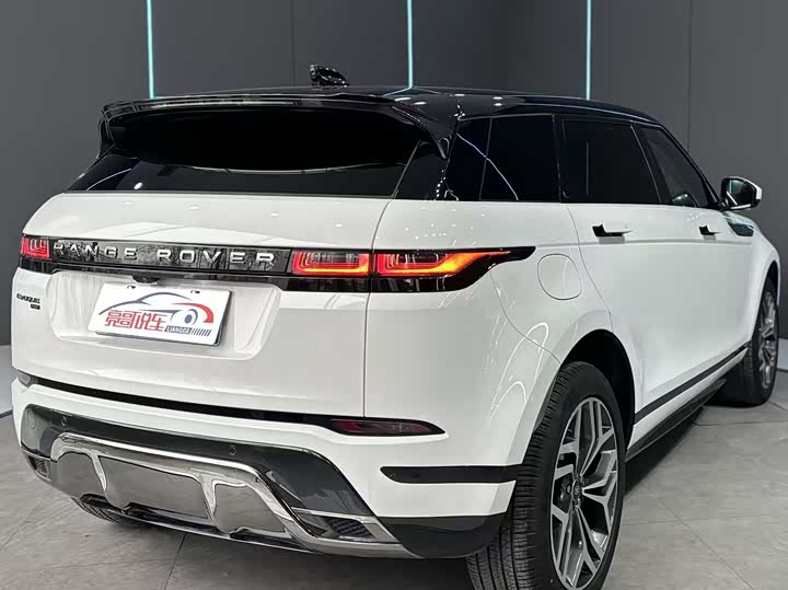 Фото 7 - Land Rover Range Rover Evoque L