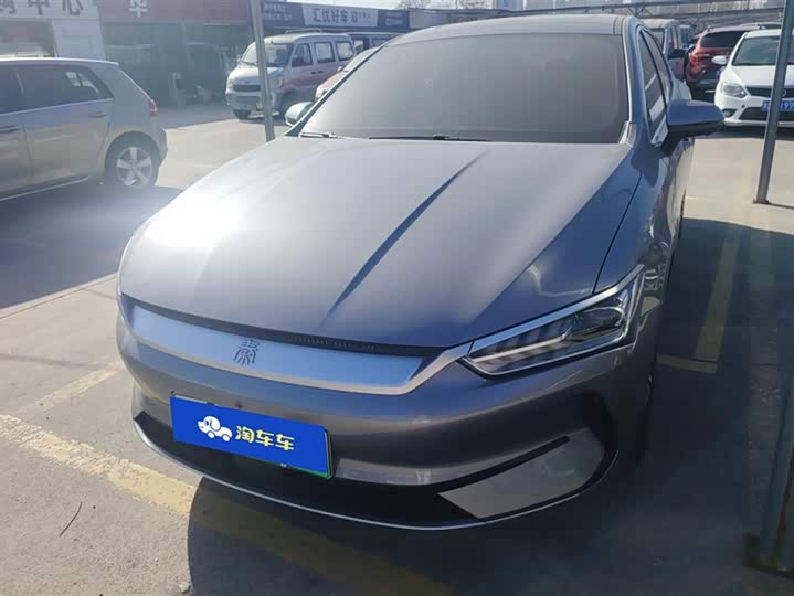 Фото 1 - BYD Qin Plus