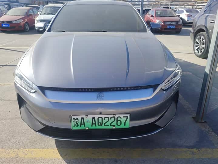 Фото 2 - BYD Qin Plus