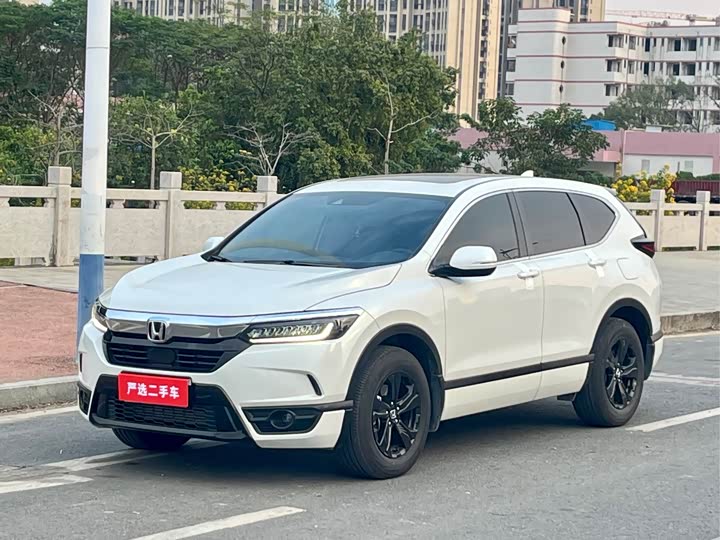 Фото 1 - Honda Breeze