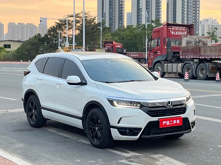 Фото 2 - Honda Breeze