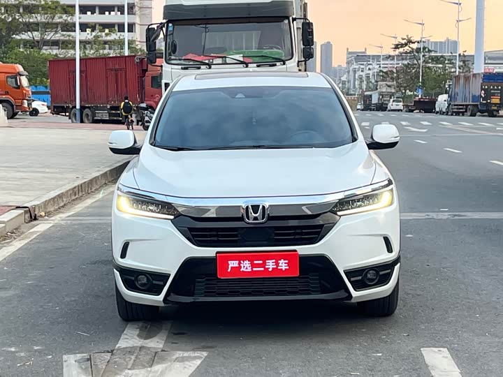 Фото 3 - Honda Breeze