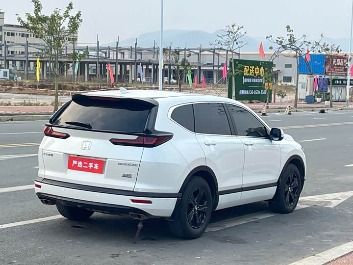 Фото 4 - Honda Breeze