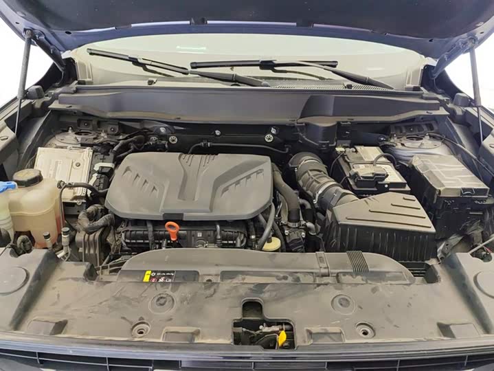 Фото 10 - Haval Dargo