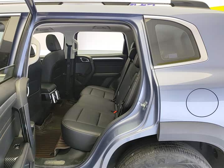 Фото 11 - Haval Dargo